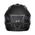 thumbnail image 3 of Oneal Slat Solid Trials Helmet - Black - XX-Large, 3 of 3