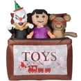 thumbnail image 1 of Decorativo Inflable Halloween Juguetes Poseidos Toys Devil, 1 of 2