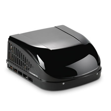 - Dometic 15000 BTU Duo Therm Brisk II Air RV Air Conditioner Complete Black