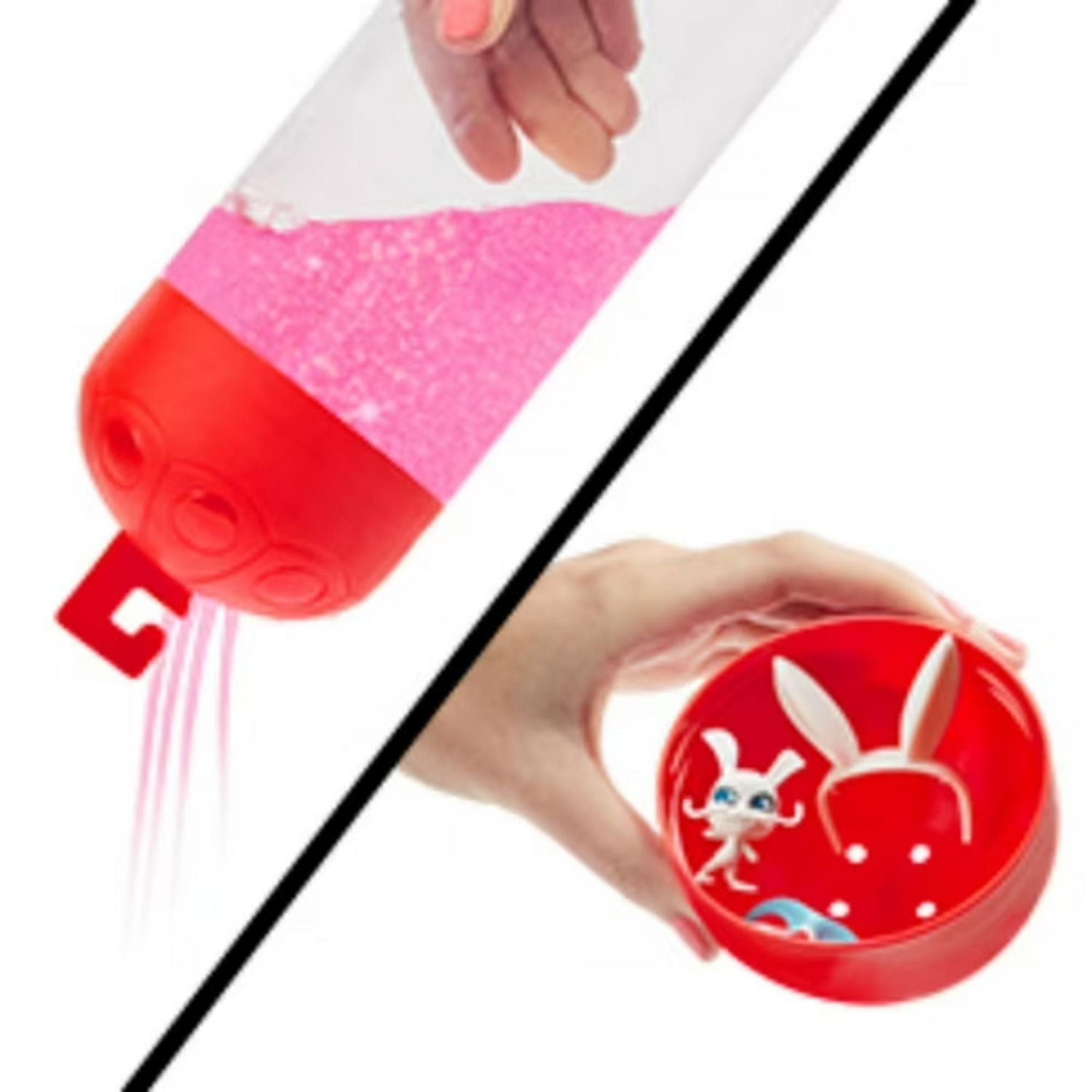 Miraculous Ladybug Transform Me: Assorted Dolls