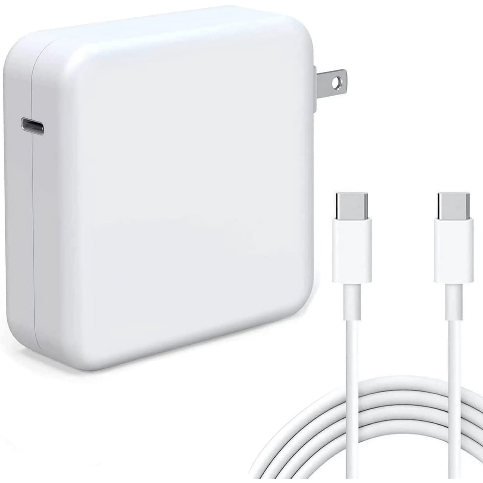 Mac Book Pro Charger, 98W USB C MacBook air Charger Compatible with MacBook  Pro 16 15 14 13'', MacBook Air 13'', New | Walmart Canada