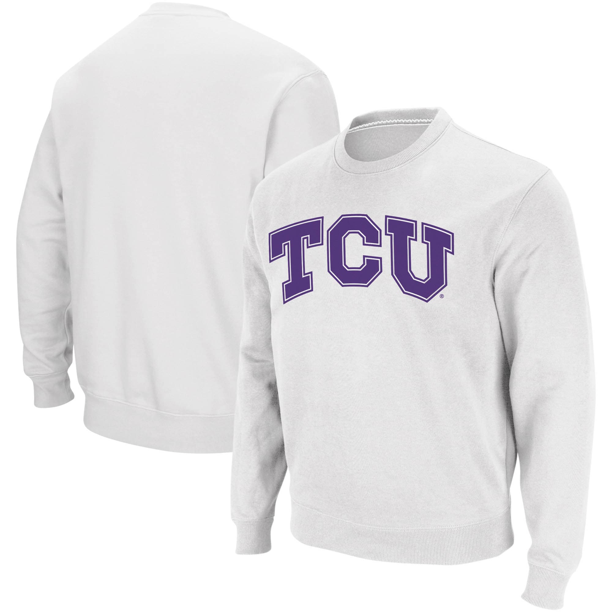 tcu football sweatshirt