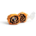 thumbnail image 2 of Orange Cream Taffy Chews by It's Delish- 5 lbs Bulk Bag - Individually Wrapped Gourmet Soft Fluff Taffy - Perfect Trick or Treat Candy for Orange Themed Parties, USA Made & Kosher, 2 of 6