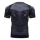 thumbnail image 2 of Playera Compresión Gym The Batman Robert Pattinson 2021, 2 of 3