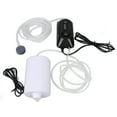 thumbnail image 3 of BRILLAR Fish Tank Ozonizer Adjustable Water Purifying Mini Aquarium Ozone Generator for Odor Algae Removing US Plug 110V, 3 of 5