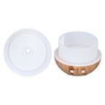 thumbnail image 3 of Difusor de aceite Jadeshay de madera 250 ml Tecnología innovadora, 3 of 8