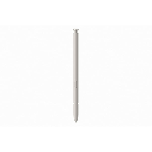 Lápiz óptico para Samsung Galaxy S25 Ultra S, diseño ergonómico, color gris