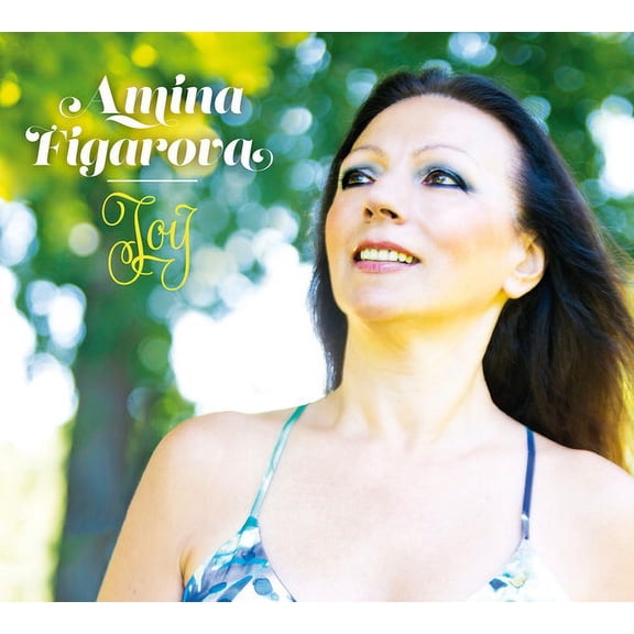 Amina Figarova - Joy - Jazz - CD