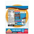thumbnail image 3 of Mission Carb Balance Chipotle Flour Tortillas, Fajita Size, 8 Count, 3 of 11