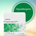 thumbnail image 4 of McKesson Surgical Tape, Non-Sterile Paper Medical Tape, 3 in x 10 yd, 48 Ct, 4 of 11