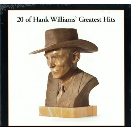 UPC 602557001259 product image for Hank Williams - 20 Greatest Hits - Vinyl | upcitemdb.com