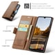 thumbnail image 3 of CaseMe Funda de Cuero para For Samsung Galaxy A05S con Bloqueo RFID, Funda para For Samsung Galaxy A05S para Mujer y Hombres, Tarjetero con Cierre Magnético, Funda Tipo Folio para For Samsung A05S,, 3 of 11