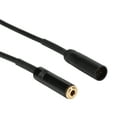thumbnail image 1 of Camera Audio Cable, 3.5mm Gold Plated Durable Stable Performance Mini XLR Audio Cable, for SLR Camera Professional Camera  Microphone 0.3m,1m,2m, 1 of 7