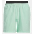 thumbnail image 4 of Mens Adidas Axis Woven 6"  Training Shorts Size XLMint Green Black  Casual, 4 of 4
