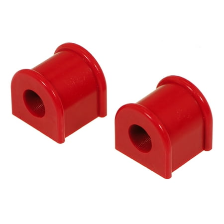 Jeep Rear Bushings - Prothane Jeep JK Rear Sway Bar Bushings - 19mm - Red