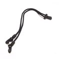 thumbnail image 1 of Hongchun 2Pcs Mask Extender Anti-tightening Ear Protector Holder Mask Ear Rope Extenders Adjustment Buckle Black, 1 of 5