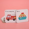 thumbnail image 2 of YLSHRF Parent-Child Interaction, Cognitive Card Toy, Educational Toy, For Education Kids, 2 of 8