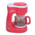 thumbnail image 1 of Los Niños Juegan Juguetes De Cocina, Máquina De Cafetera Segura Toy Interactive Fingen Fingen Rol De Rol Realista Para Niños, 1 of 7