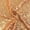 Nude, variant on Zigzag Starlight Micro Sequins On Stretch Polyester Spandex PET (51/52 Inch) Mesh Fabric By The Yard For Sewing Apparel, Accessories, & More - Kelly Green (1 Yard)