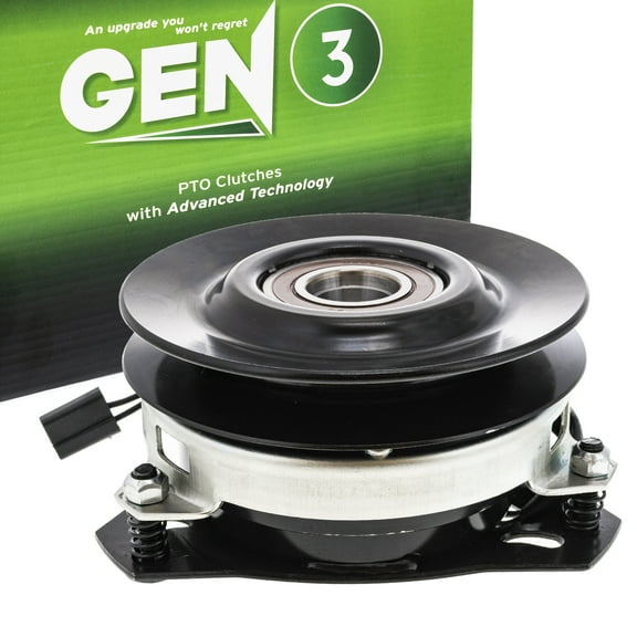 8TEN Gen 3 PTO Clutch for MTD Cub Cadet Warner 917-3389 5215-14 810-CPT2211O
