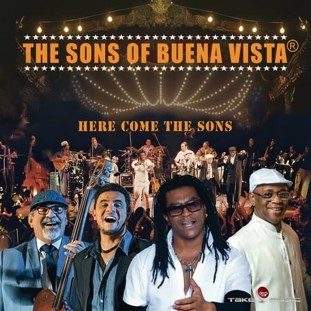 The Sons of Buena Vista - Here Come The Sons - Music & Performance - Vinyl