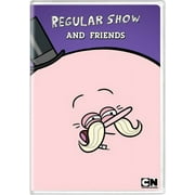 Regular Show and Friends (DVD), Cartoon Network, Animation