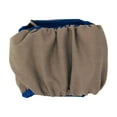 thumbnail image 3 of Barkertime Biscotti Beige Dog Belly Band, 3 of 6