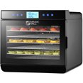 thumbnail image 1 of Deshidratador Magic Mill con temporizador digital y control de temperatura, 7 bandejas, 1 of 7