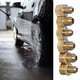 thumbnail image 4 of Kenally Adaptador de acondicionador de coche, adaptadores de botella de refrigerante, piezas de aire acondicionado, Conector de ajuste portátil a prueba Herramientas y ferretería tipo 6 Kenally TO010518-06, 4 of 6