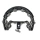 thumbnail image 1 of Double And Half Moon Shaped Tambourine, 1 of 4