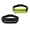 Black+Green, variant on Anti Theft Running Waist Belt, Invisible Pouch for Phone, Reflective Strip & Headphone Jack, Adjustable Waist Pack for Cycling, Travel, and Fitness