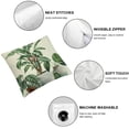 thumbnail image 4 of BANET Botanical Plant Throw Pillow Covers Bless This Home Spring Summer Outdoor Farmhouse Decorations Decorative Throw Pillows Cases for Home Couch Sofa Decor White, 4 of 5