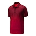 thumbnail image 3 of Ombre Heather Polo. ST671, 3 of 4