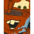 thumbnail image 2 of Disney Cars Tow Mater Matching Family Cosplay T-Shirt Adult, 2 of 5