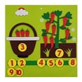 thumbnail image 2 of Matemáticas digitales de verduras caseras de juguete para jardín de infantes, 2 of 5