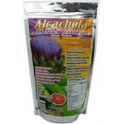 Alcachofa Reforsada Powder the Best Healthy Life 14 Oz Artichoke & Much More Ingredients