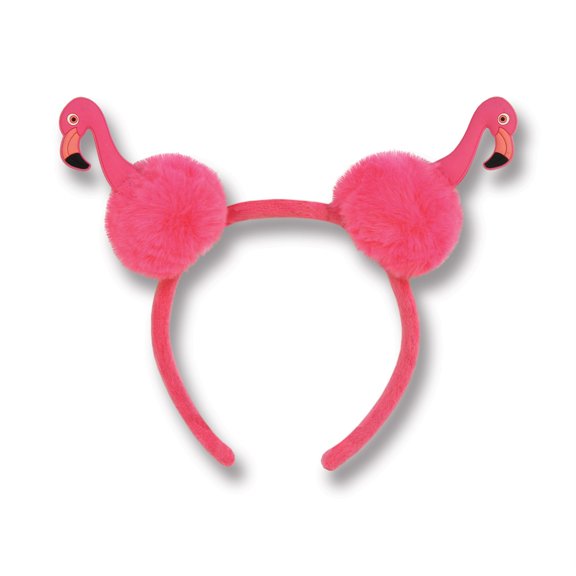 Flamingos Headband | Pink | 1 Pc.