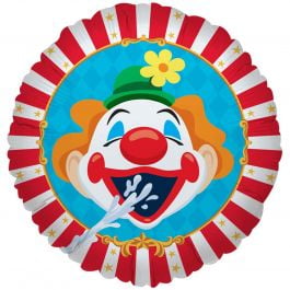 

Birthdayexpress Carnival Games Foil Balloon