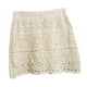 thumbnail image 3 of Falda de ganchillo para mujer, falda de natación transpirable de moda para viajes de verano en la playa, 3 of 9
