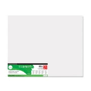 Daler-Rowney Simply Canvas, White Stretched, 20" x 24", 2 Piece - Teens, Students, Artists, Kids