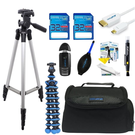 Expo Camera Kit for Nikon D7500 DSLR Camera with 18-140mm Lens