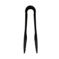 thumbnail image 3 of Starfrit Raclette Nylon Tongs - Heat resistant up to 400F - Great for raclette grills - Ribs for better grip - Scratch resistant - Black, 3 of 4