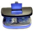 thumbnail image 2 of Upromax Counterfeit Money Detector with 10x Magnifier, Uv and Magnetic Head Portable, 2 of 8