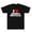 Black, variant on I Love Jenna Ortega T-Shirts Streetwear Tee Women Men Fashion Crewneck Short Sleeve