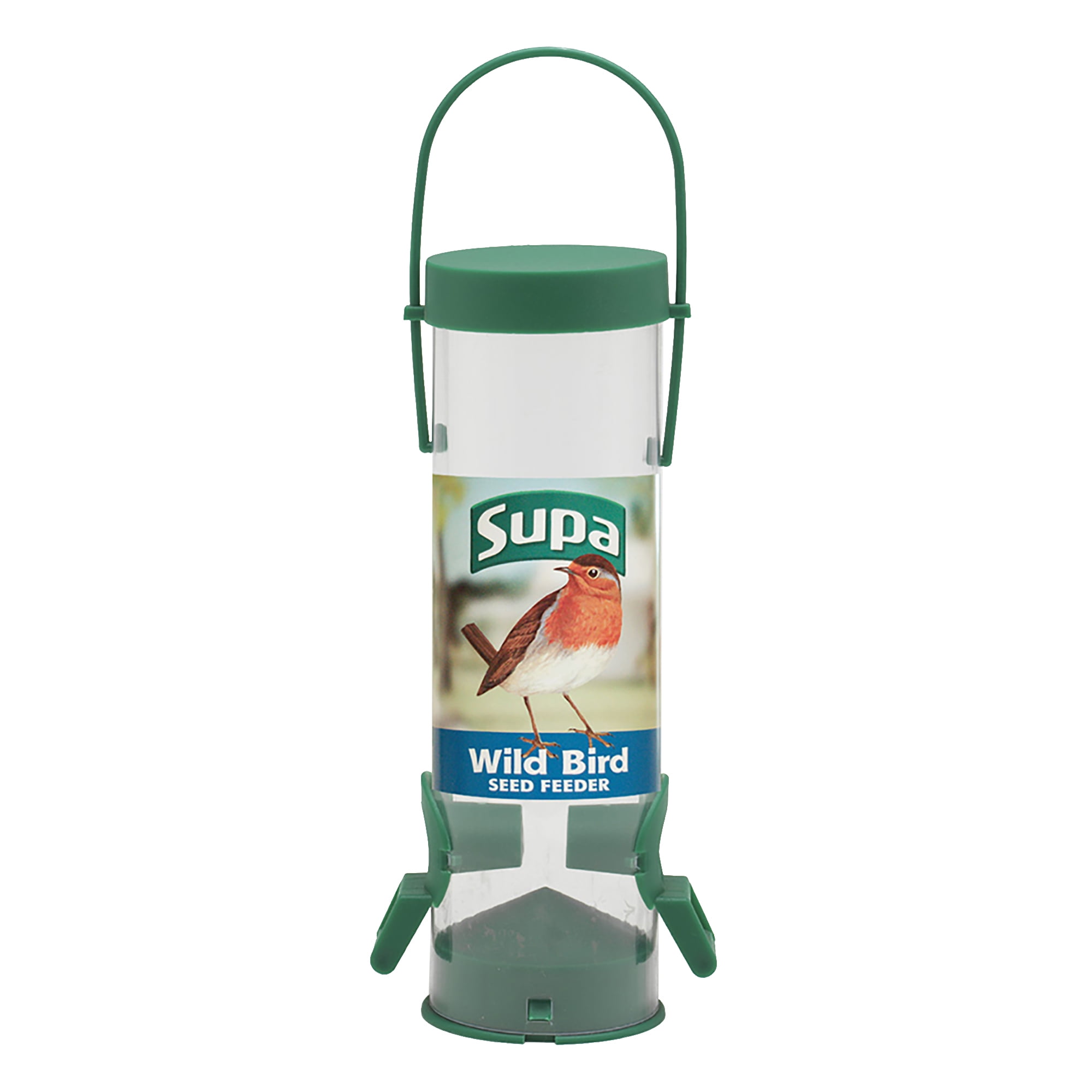 Supa 2 Port Seed Bird Feeder Walmart Canada