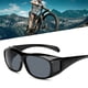 thumbnail image 5 of Lentes HD Vision Nocturna Negro Amarillo Unisex 2 Piezas UNIVERSOENLINEA, 5 of 7