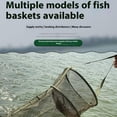 thumbnail image 6 of LICEWO Foldable Fishing Net Storage Cage for Keep Crayfish Minnows Shrimp Lobsters, 6 of 7