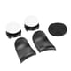 thumbnail image 3 of 5 en 1 Tapa de Agarre Joystick L2 R2 Extensor para Controlador PS5 Blanco, 3 of 8