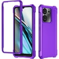 GW USA for BLU View 5 5G B160V Case with Screen Protector,BLU View 5