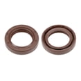 thumbnail image 1 of Sello de Aceite Diámetro Interior 28mm Diámetro Exterior 42mm Grosor 8mm Caucho de Flúor Sellos de Doble Labio 2Pcs, 1 of 2